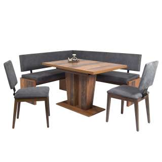 home24 Essgruppe Kelong (4-teilig)