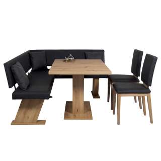 home24 Essgruppe Palmero (4-teilig)