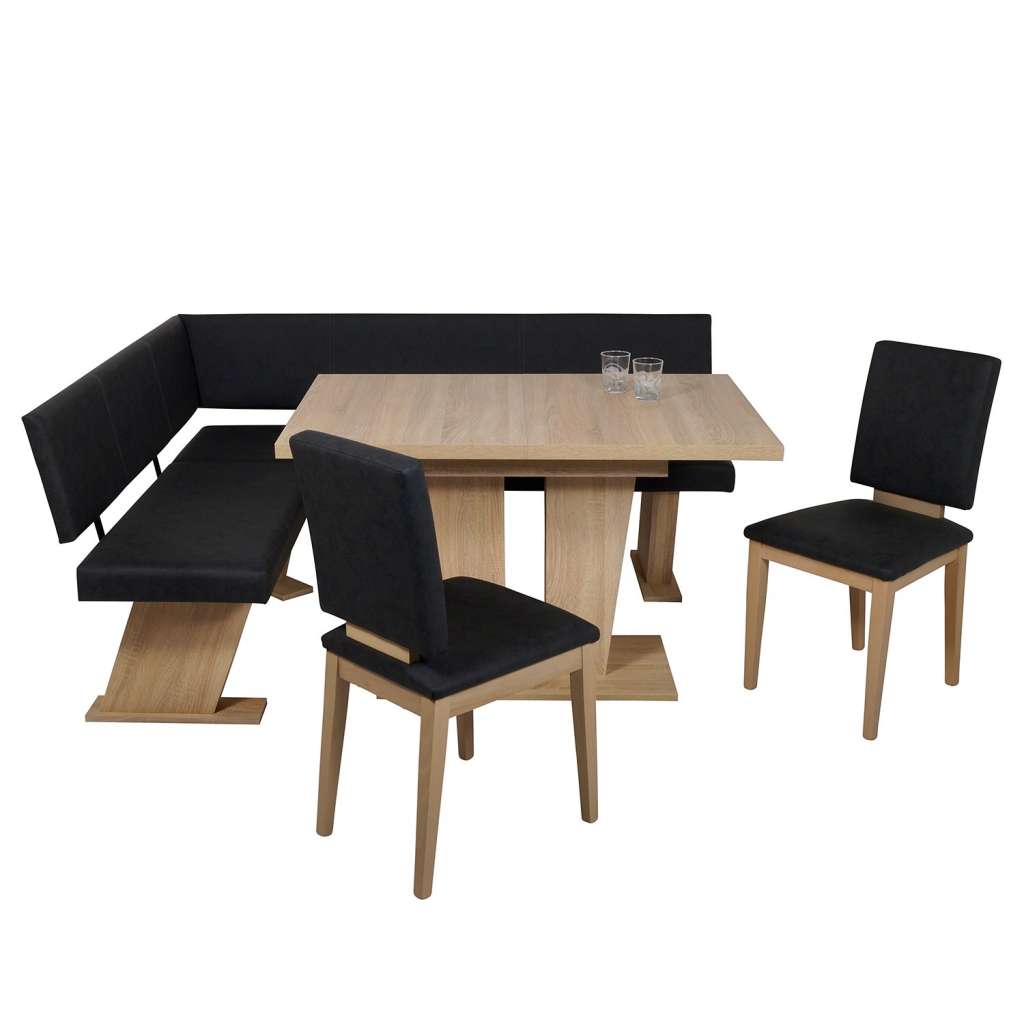 home24 Essgruppe Palmero (4-teilig)