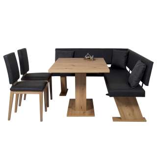 home24 Essgruppe Palmero (4-teilig)
