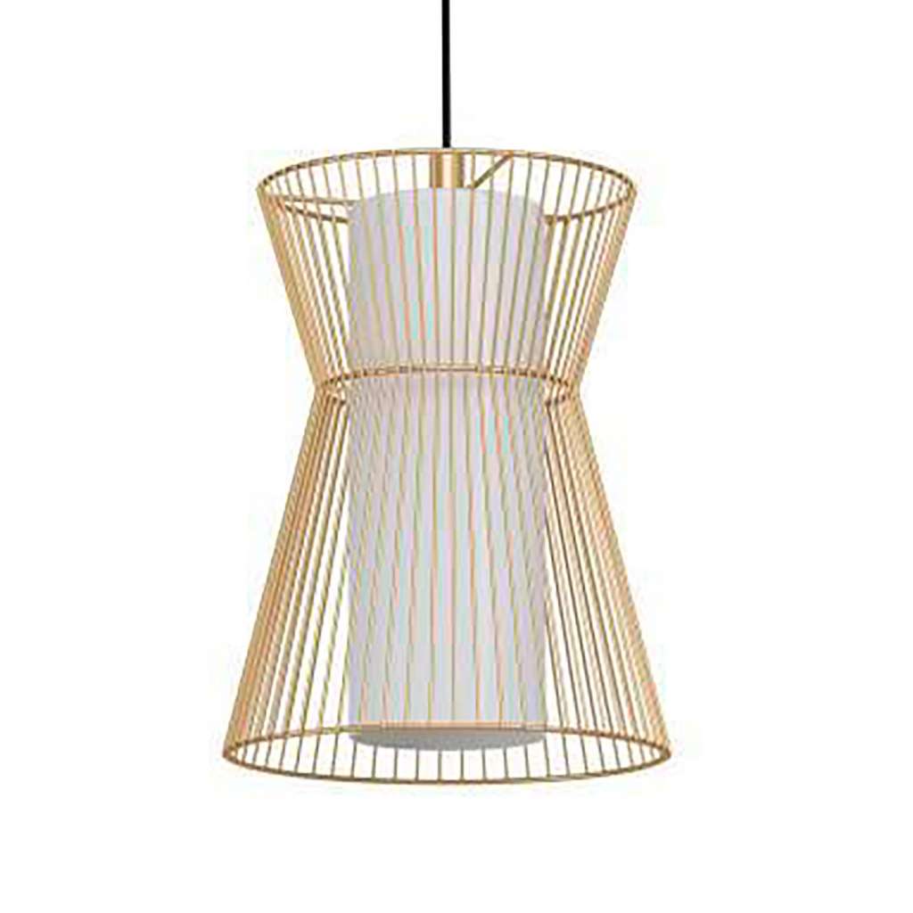 home24 Pendelleuchte Maseta III