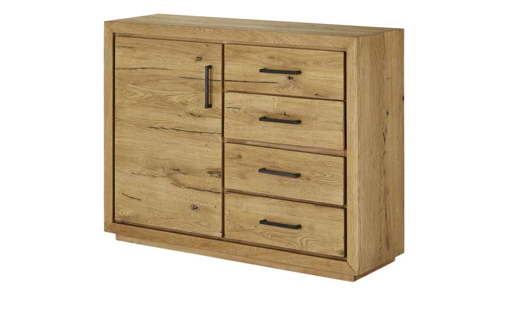 Gray & Jones Kommode  Black Coast One ¦ holzfarben Kommoden & Sideboards > Kommoden - Höffner