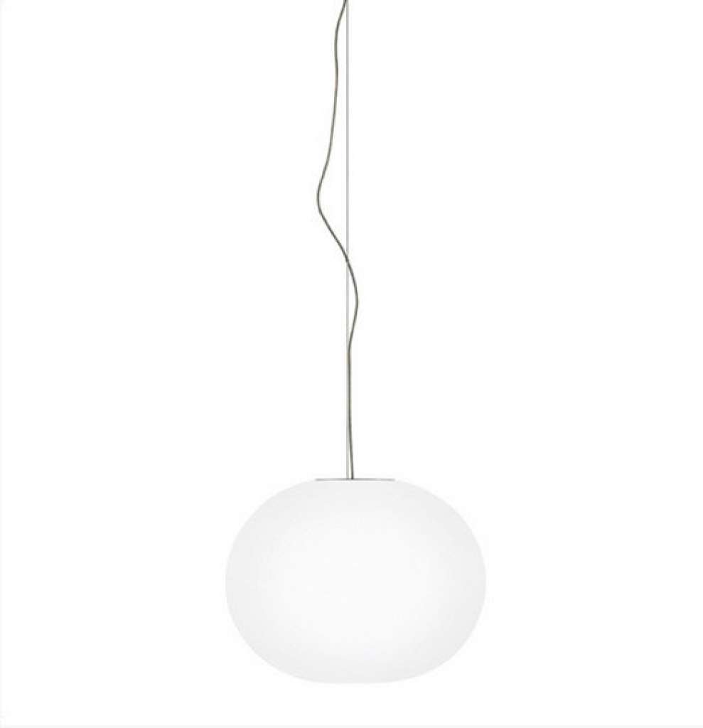 Flos - Glo-Ball S1 Pendelleuchte - indoor