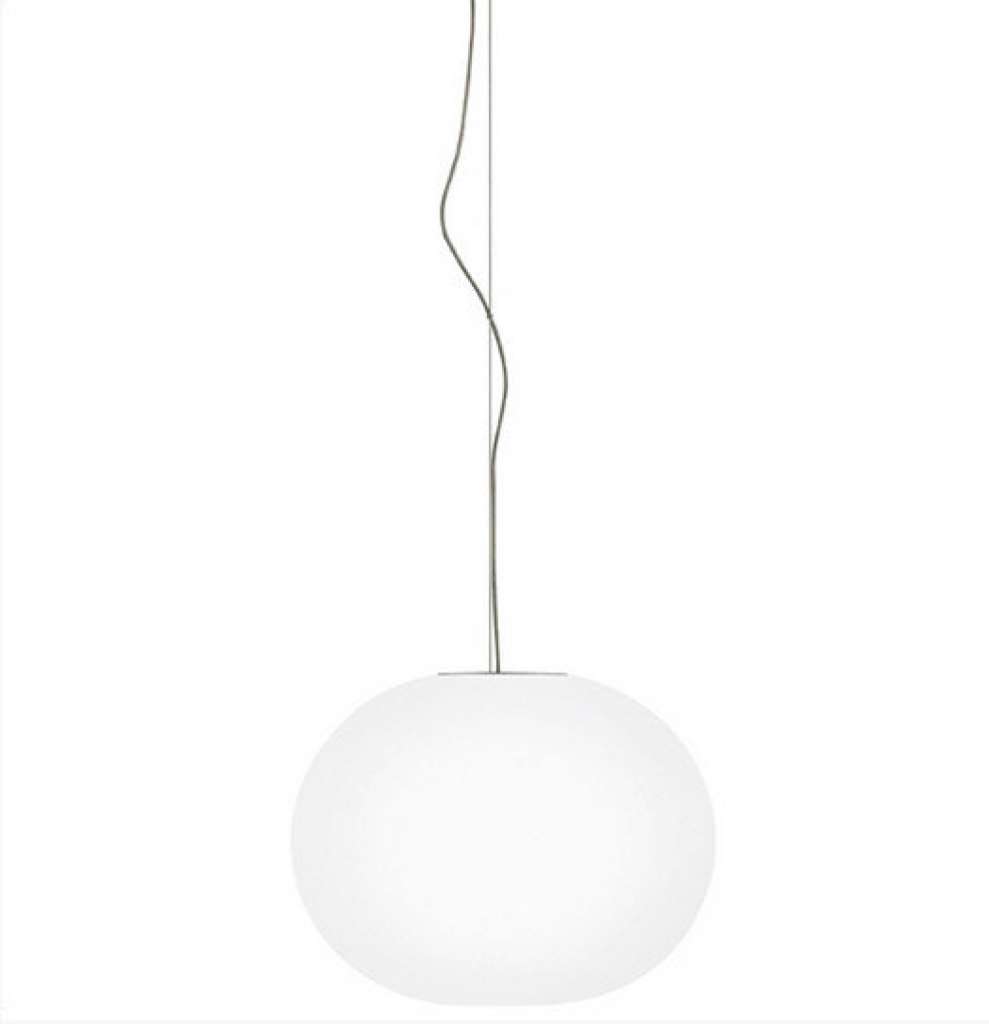 Flos - Glo-Ball S2 Pendelleuchte - indoor