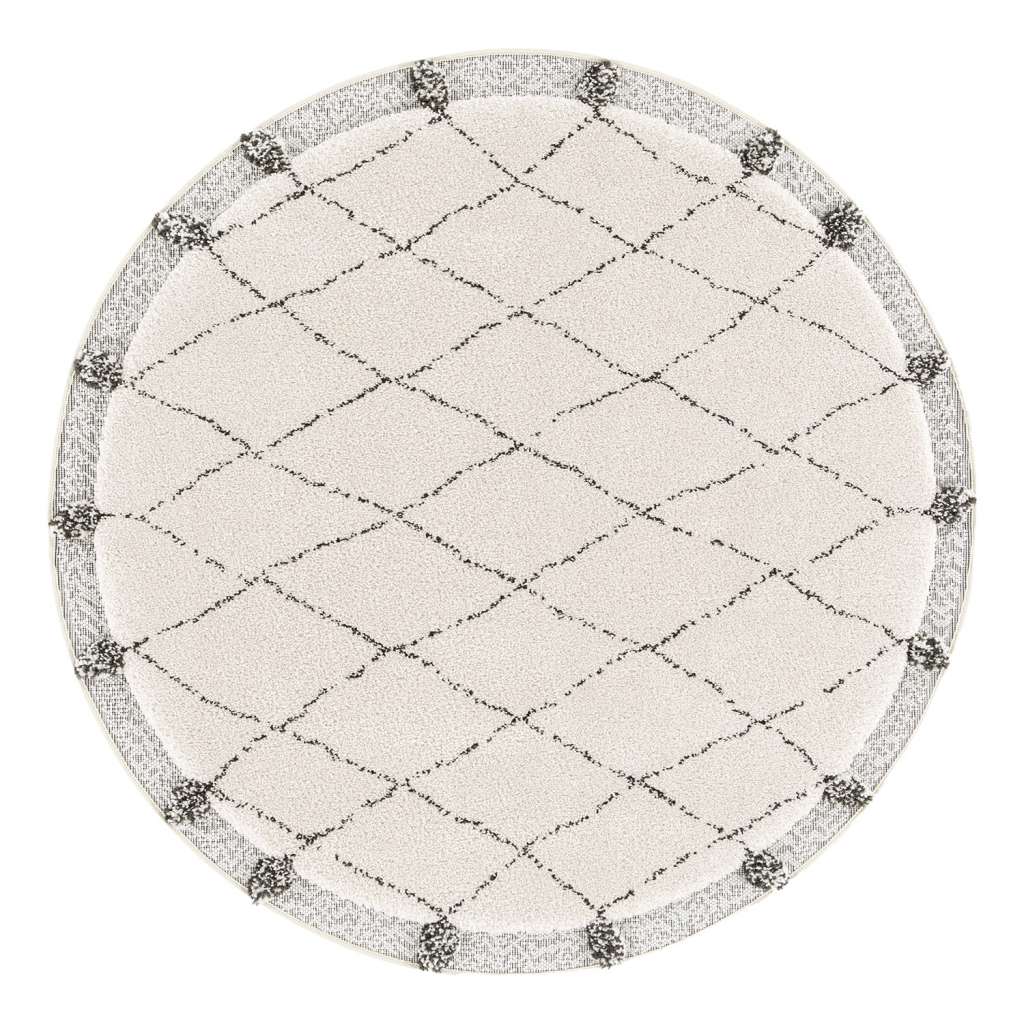 home24 Kurzflorteppich Maaret