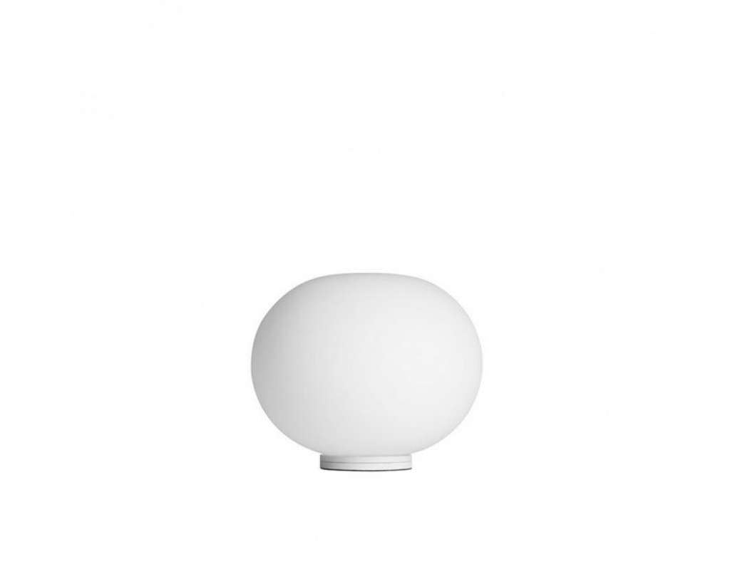 Flos - Glo-Ball Basic Zero Tisch- und Bodenleuchte - mit Dimmer - indoor