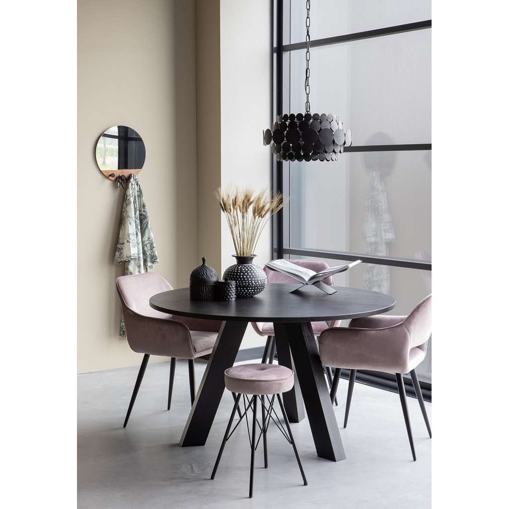 home24 Armlehnenstuhl Avril (2er-Set)
