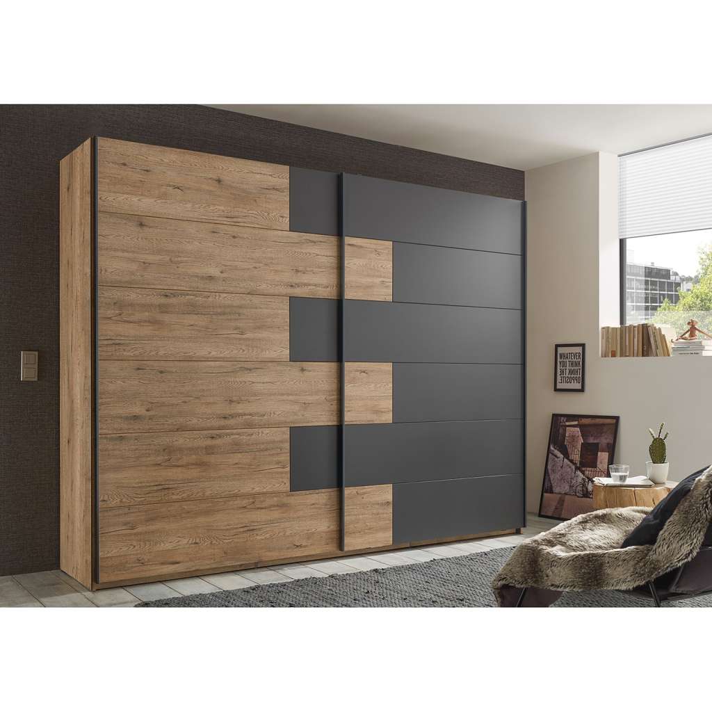 home24 Schwebetürenschrank Budapest