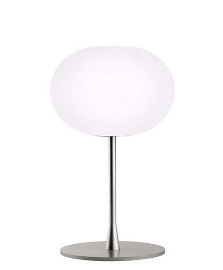 Flos - Glo-Ball T1 Tischleuchte - weiß - indoor