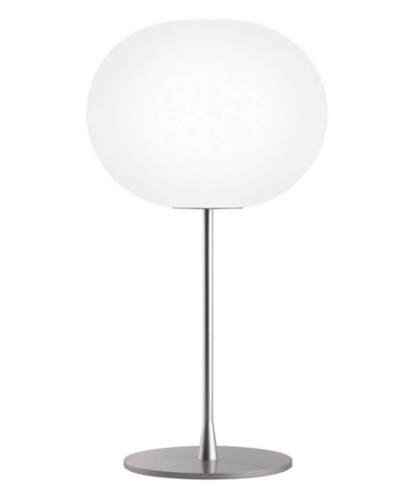 Flos - Glo-Ball T2 Tischleuchte - weiß - indoor