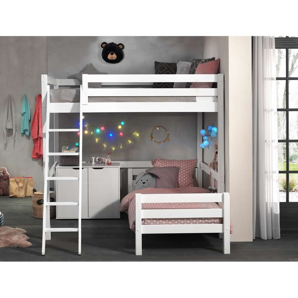 home24 Etagenbett Pino VII