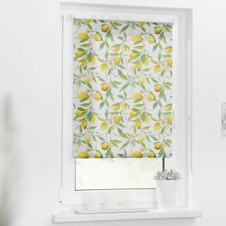 home24 Klemmfix Rollo Limone