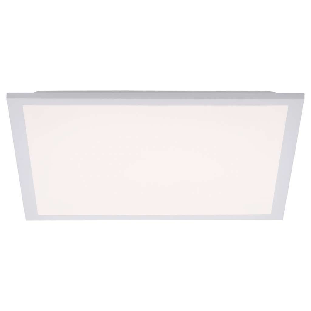 home24 LED-Deckenleuchte Flat II