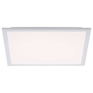 home24 LED-Deckenleuchte Flat II