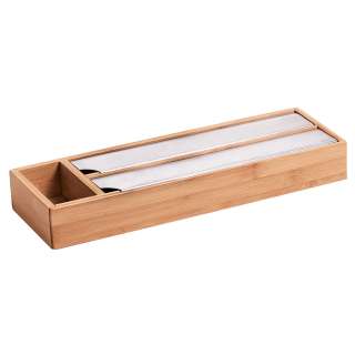 home24 Folienaufbewahrungsbox Cee