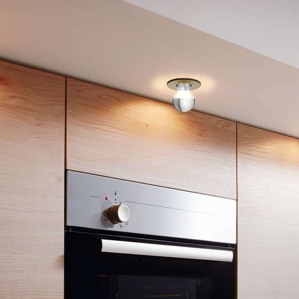 home24 Deckenleuchte Saluzzo I