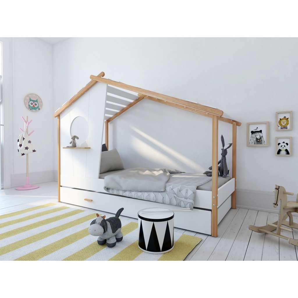 home24 Hausbett Alvar