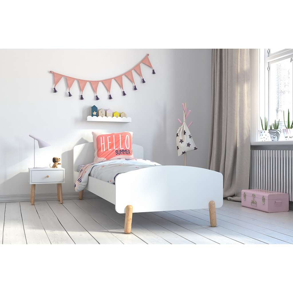 home24 Einzelbett Aik