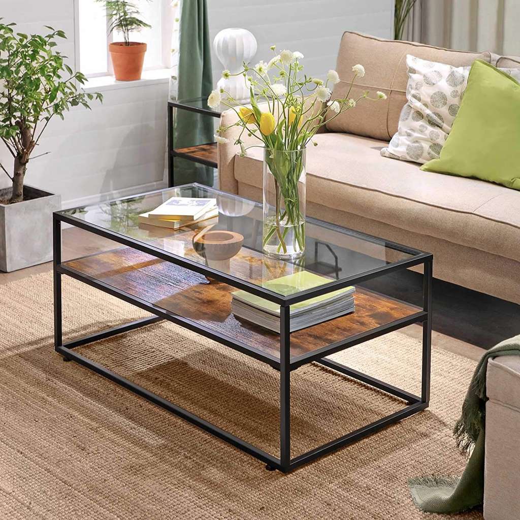 home24 Couchtisch Cotton Hill