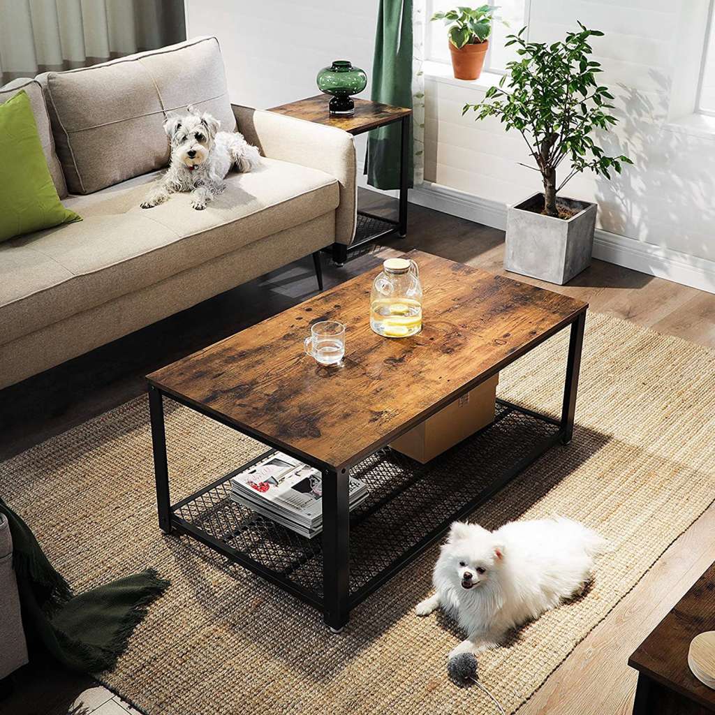 home24 Couchtisch Covert