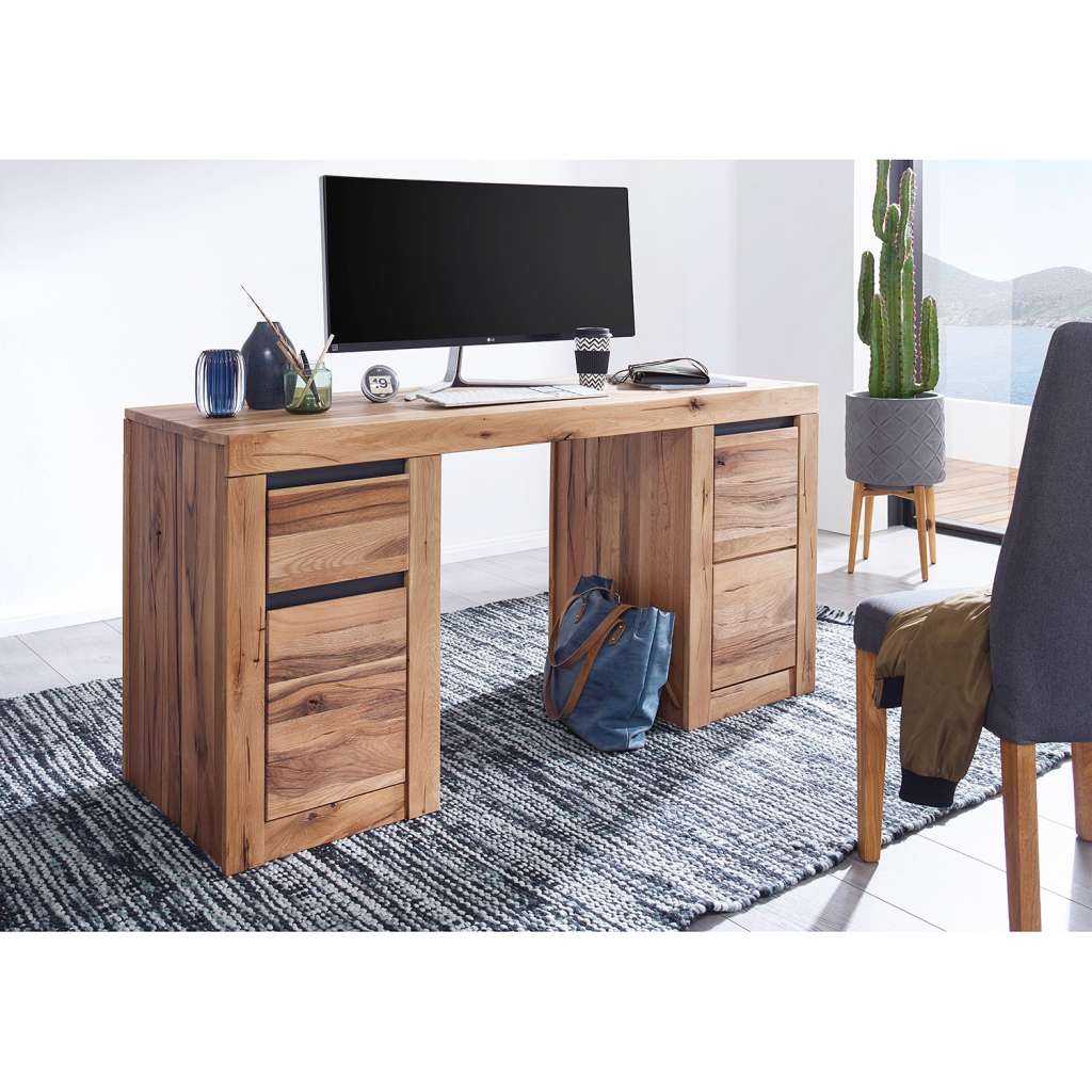 home24 Schreibtisch Gerville