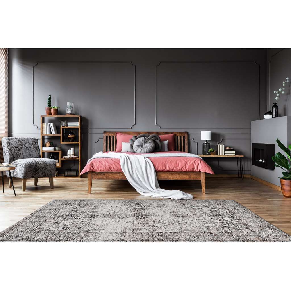 home24 Kurzflorteppich Iglesia 500