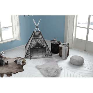 home24 Kinderteppich Lovely Kids 625 Cat