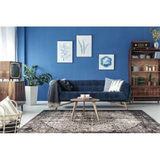 home24 Kurzflorteppich Vintage 8402