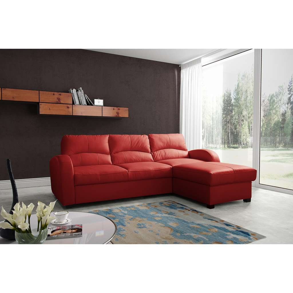 home24 Ecksofa Nilsia