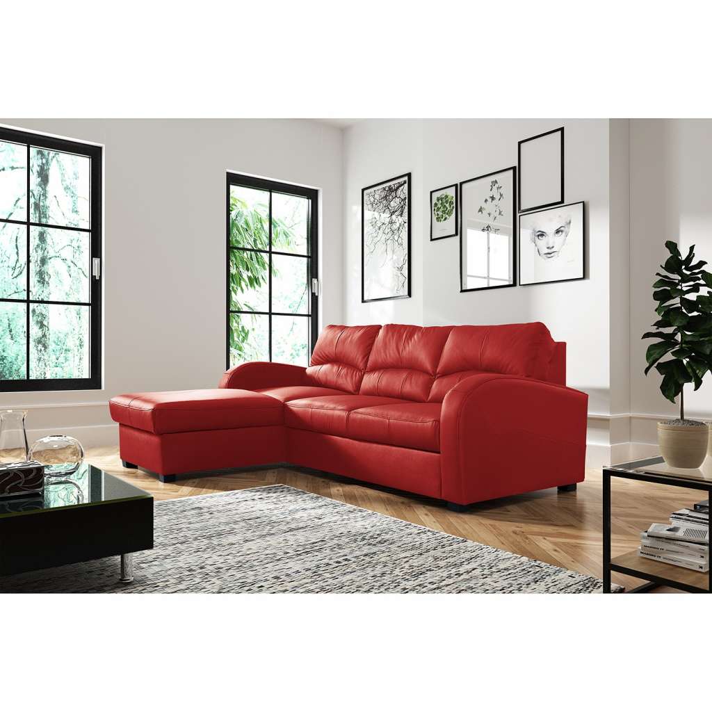 home24 Ecksofa Nilsia