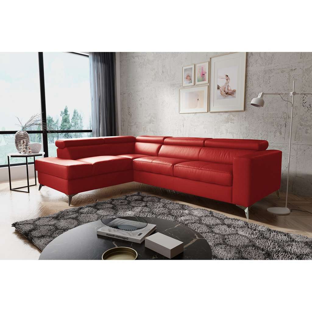 home24 Ecksofa Nastola I