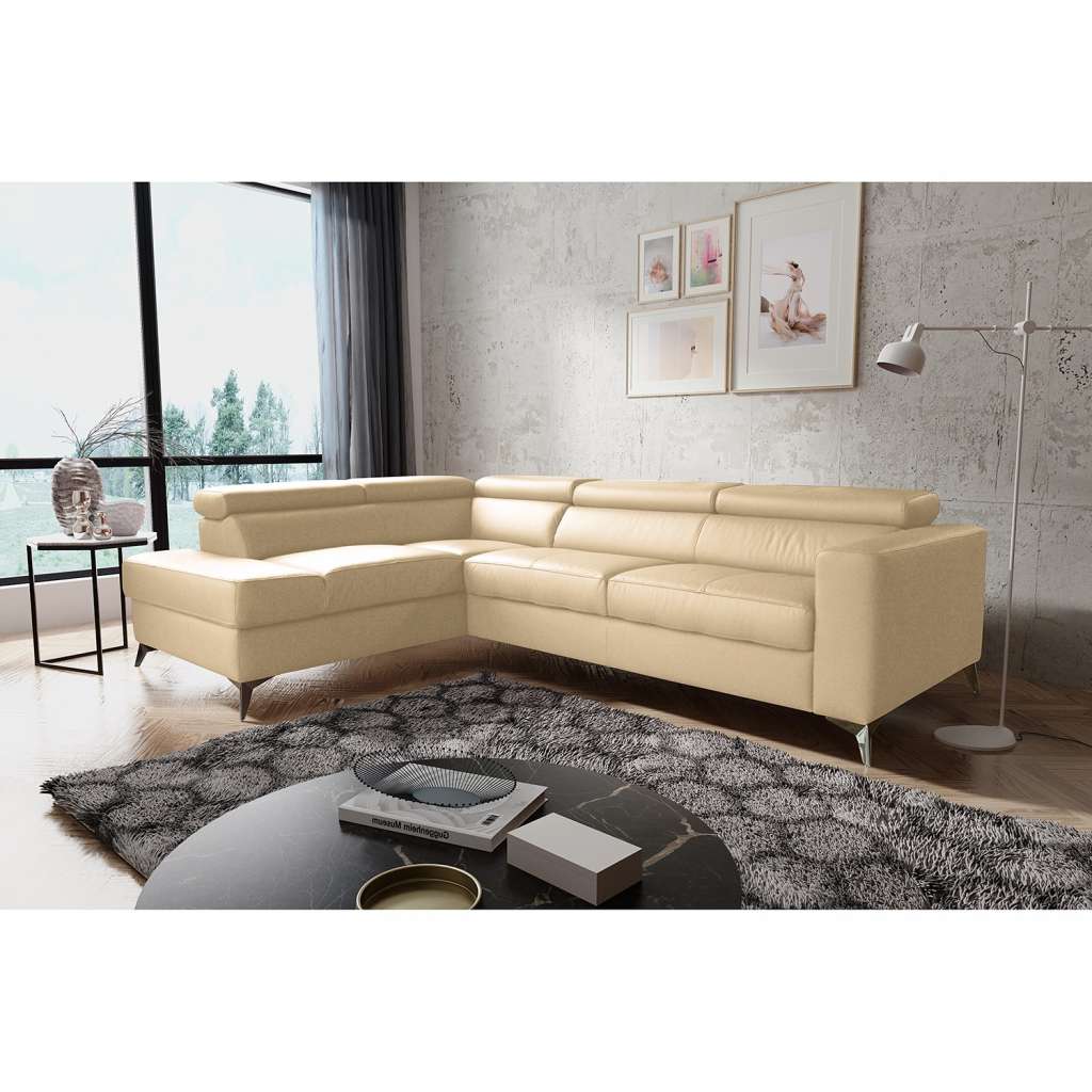 home24 Ecksofa Nastola I