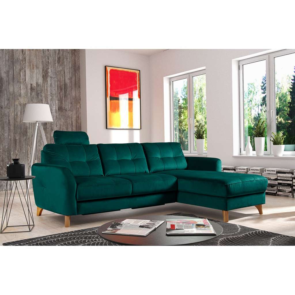 home24 Ecksofa Heimari