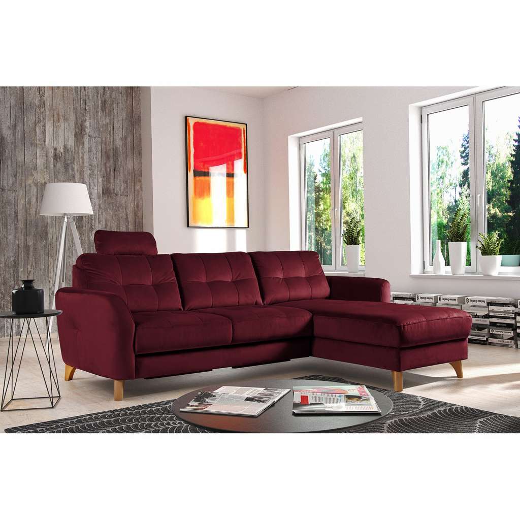 home24 Ecksofa Heimari