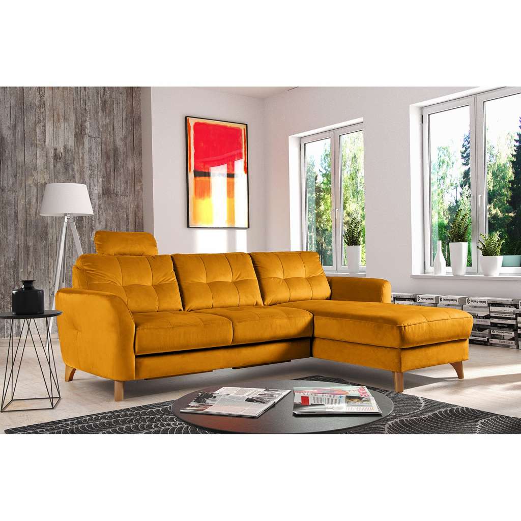 home24 Ecksofa Heimari