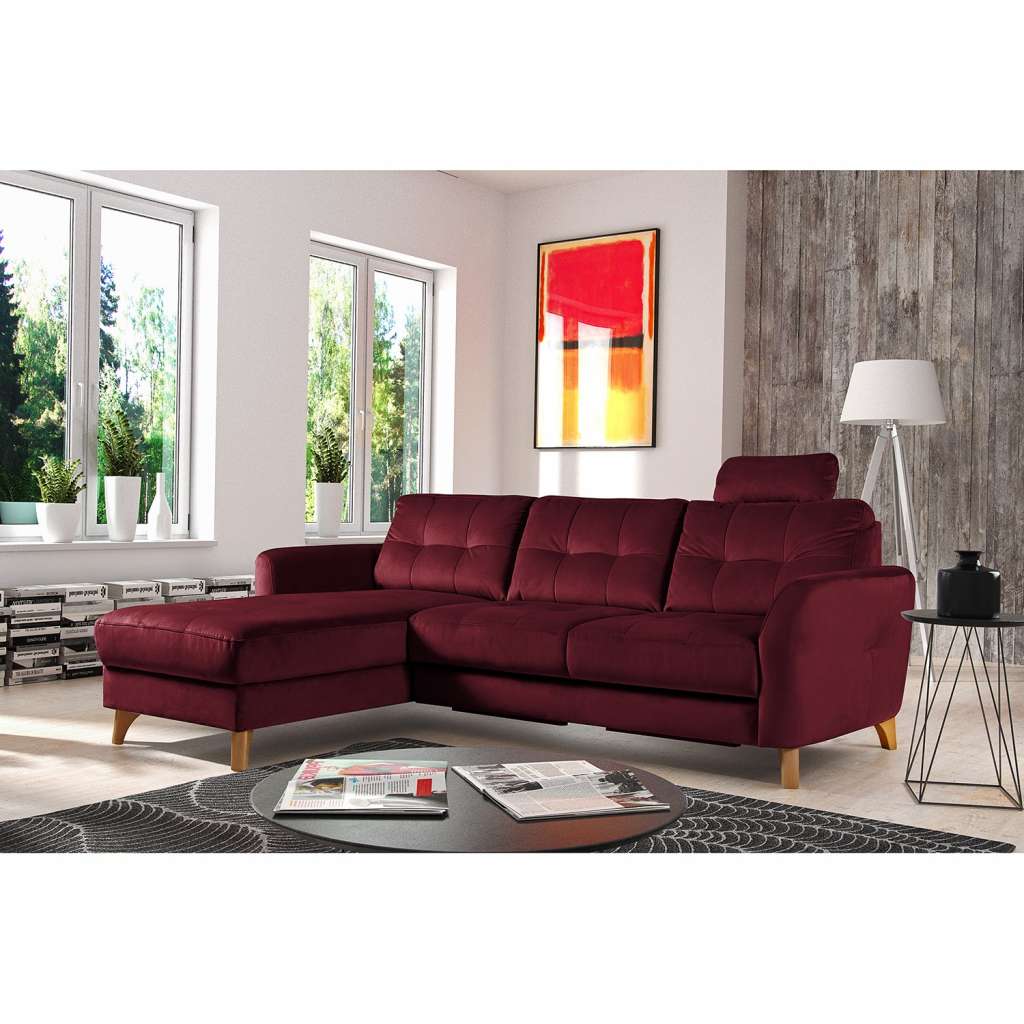 home24 Ecksofa Heimari