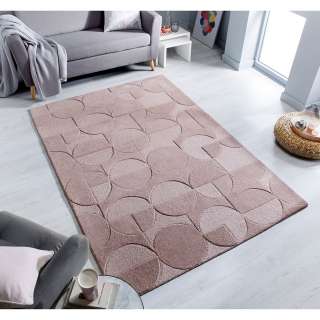 home24 Wollteppich Gigi