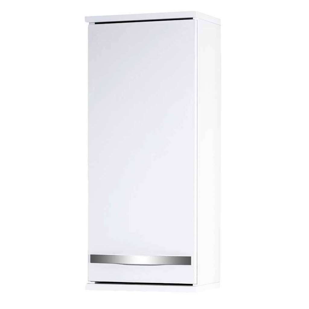 Bad Hängeschrank in Weiß Made in Germany