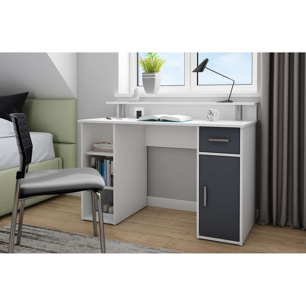 home24 Schreibtisch Ockley