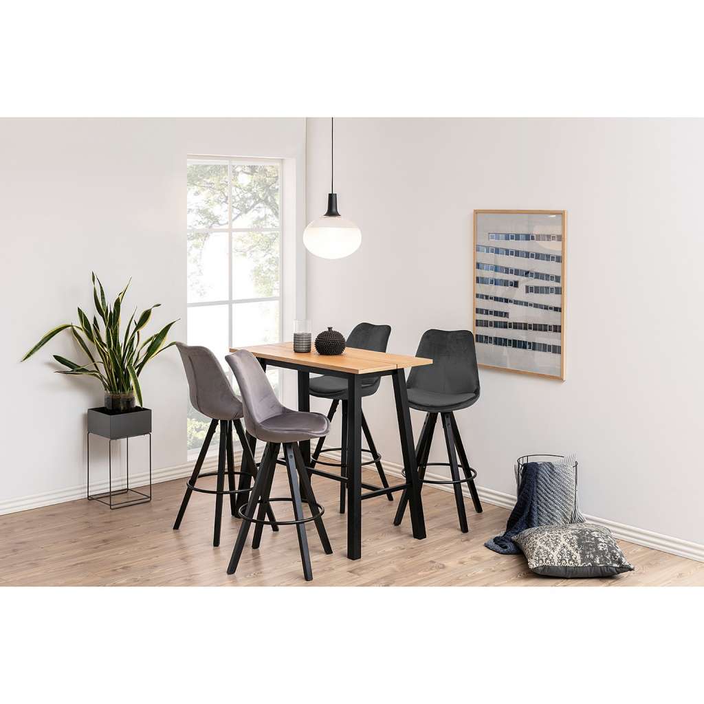 home24 Barstuhl Aledas III