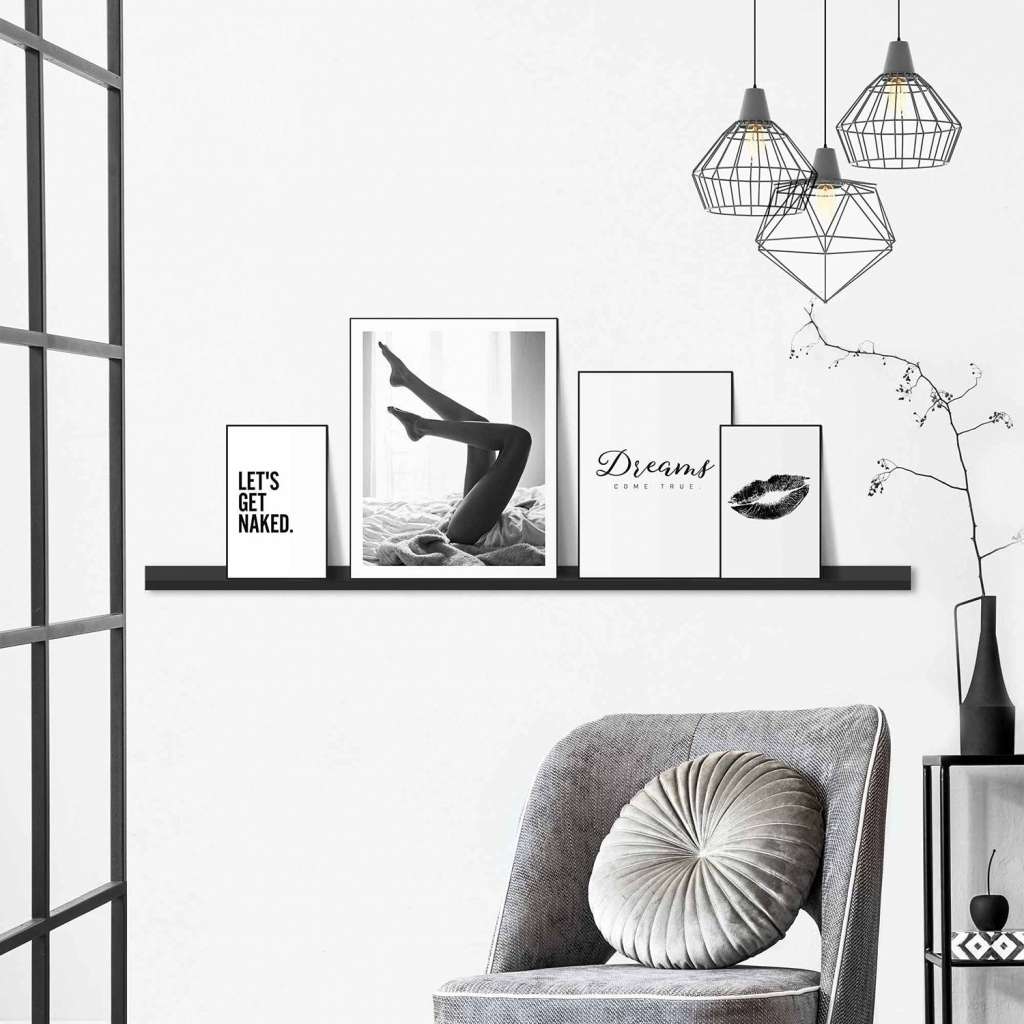 home24 Wandbilder Set Traum (4-tlg.)