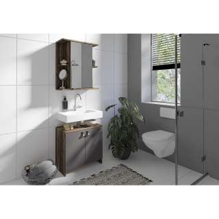 home24 Waschbeckenunterschrank Westerly