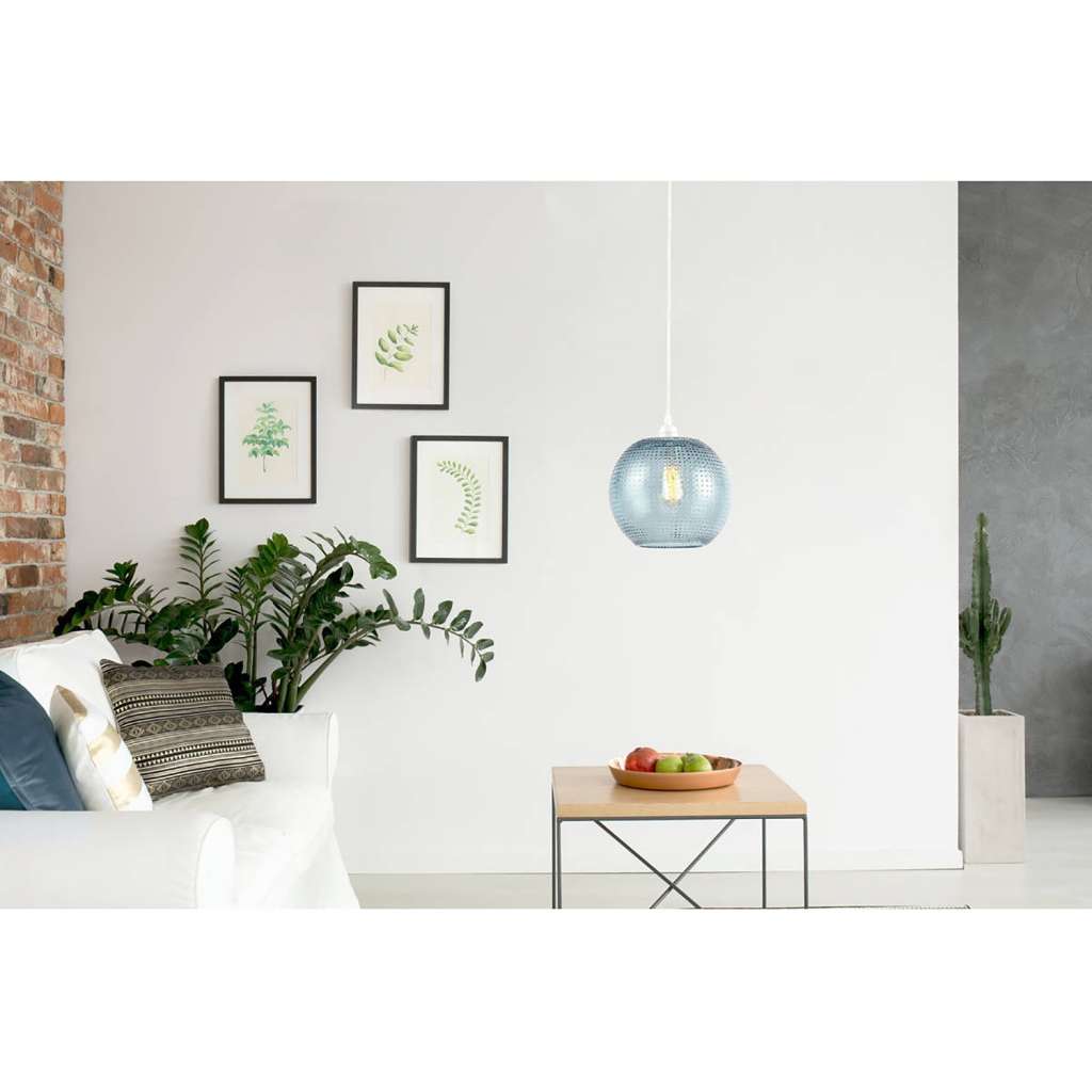 home24 Pendelleuchte Saturn I