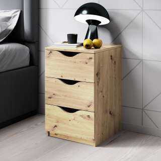 home24 Nachtkommode Caham