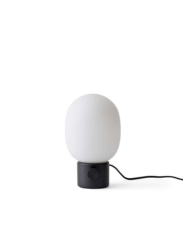 Menu - JWDA Metallic Tischleuchte - Black - indoor