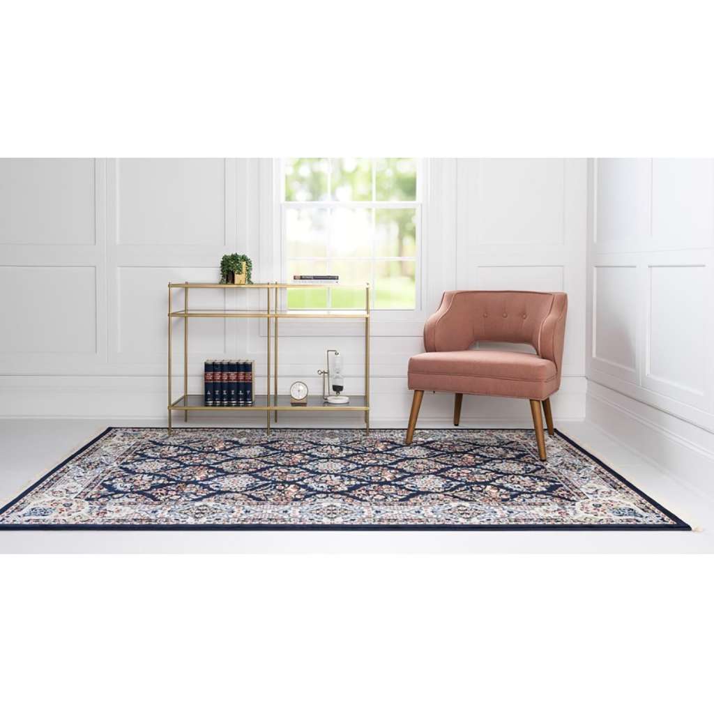 home24 Kurzflorteppich Almas IV