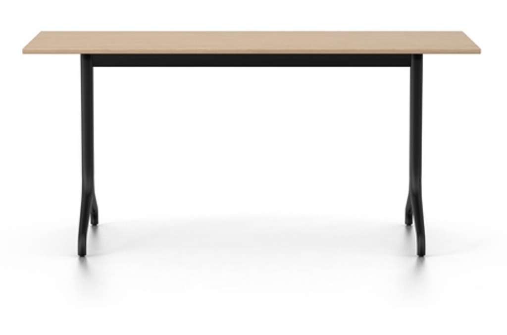 Vitra - Belleville Bistro Table - Furnier Eiche hell - B750xL1600mm - indoor