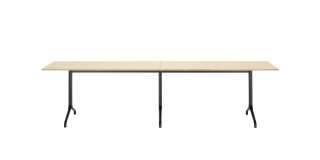 Vitra - Belleville Bistro Table - Furnier Eiche hell - B750xL3000mm - indoor