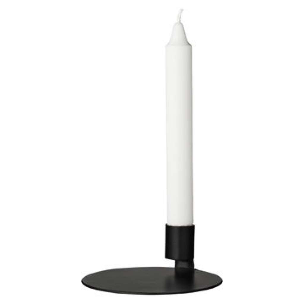 AYTM - Anulo Kerzenständer - Black - indoor