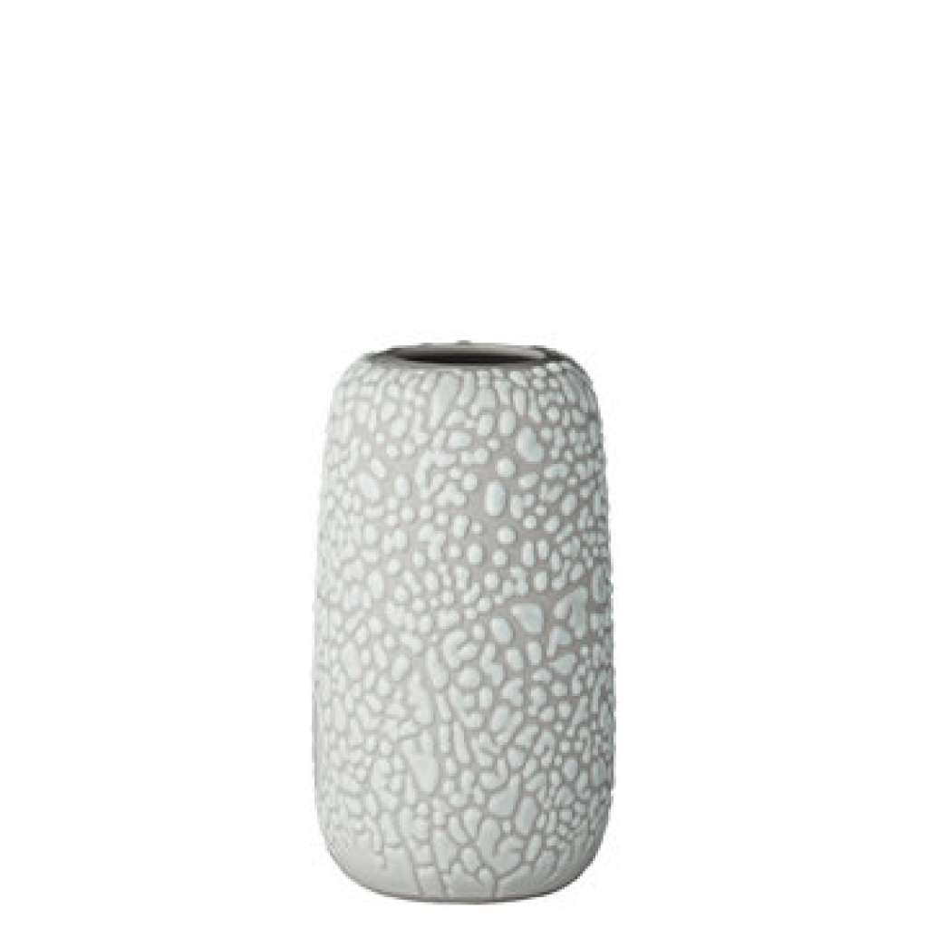 AYTM - Gemma Vase - S - Light grey - indoor
